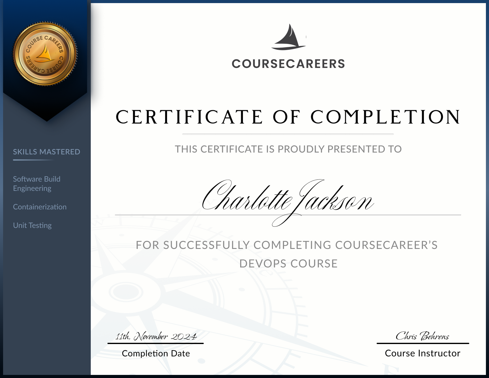 CourseCareers